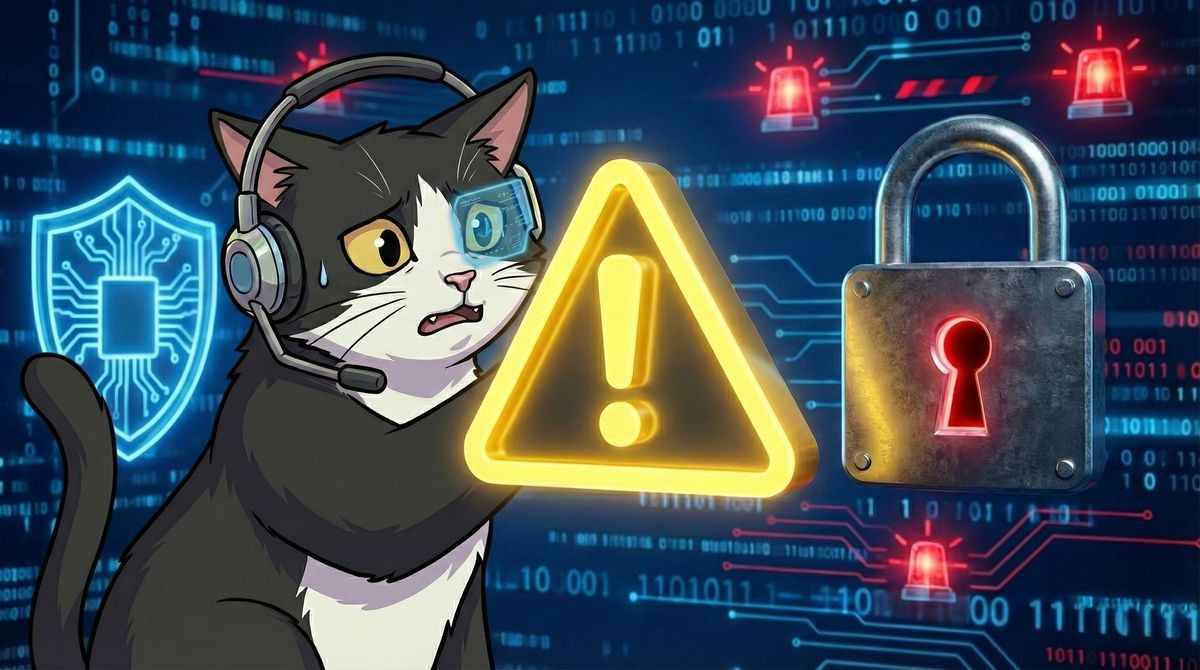 AI副業のリスクと注意喚起