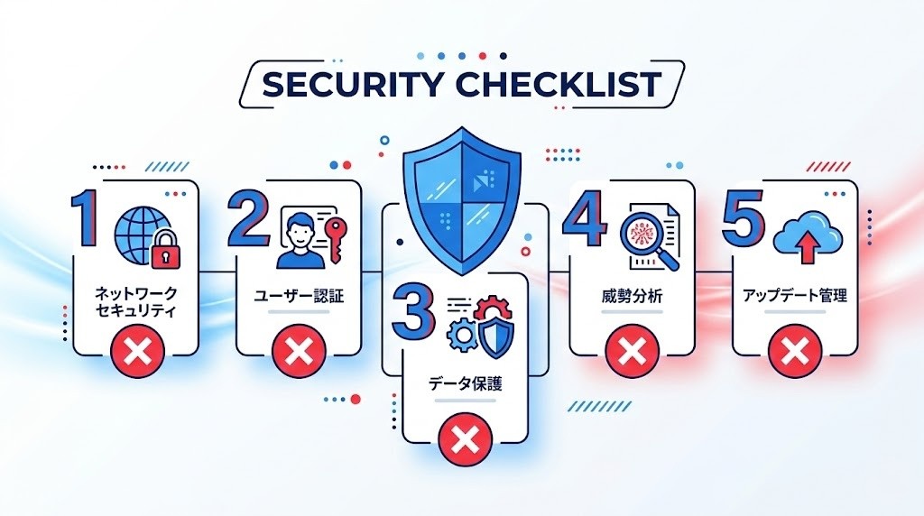 AI副業の詐欺案件を見抜く5つのチェックリスト