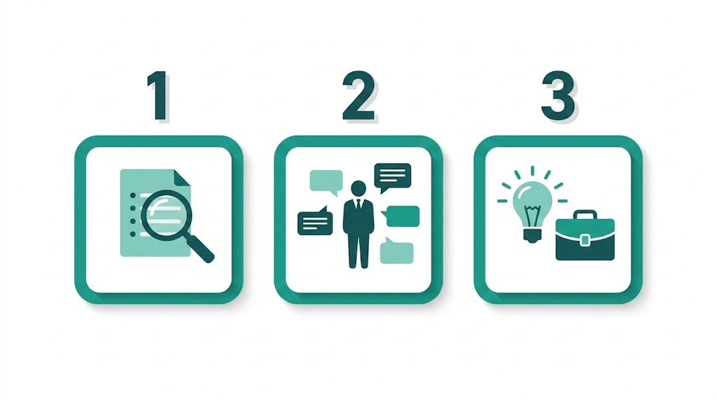 クラウドソーシングの提案文が採用される3つのポイント