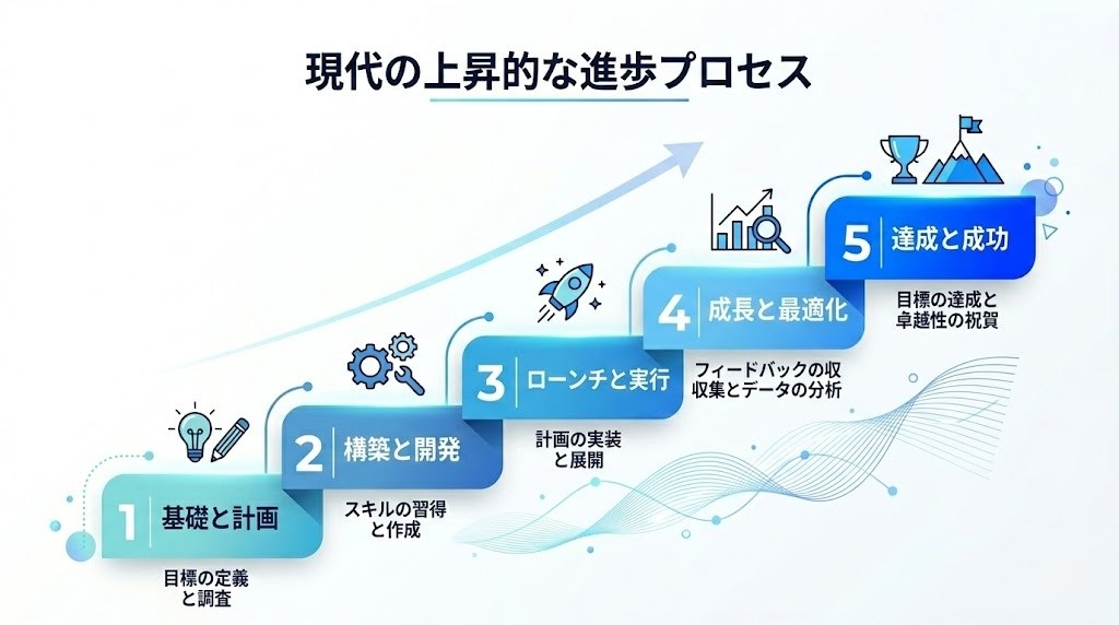 AI ライティング副業の始め方5ステップ｜初心者が月5万を目指すロードマップ