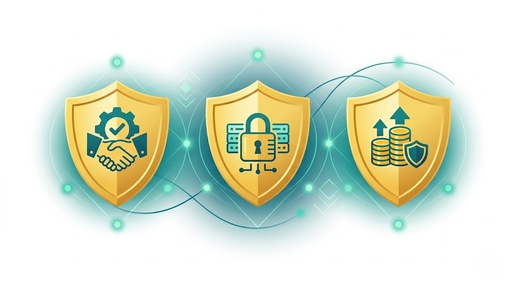 安全なAI副業を見分ける3つの鉄則