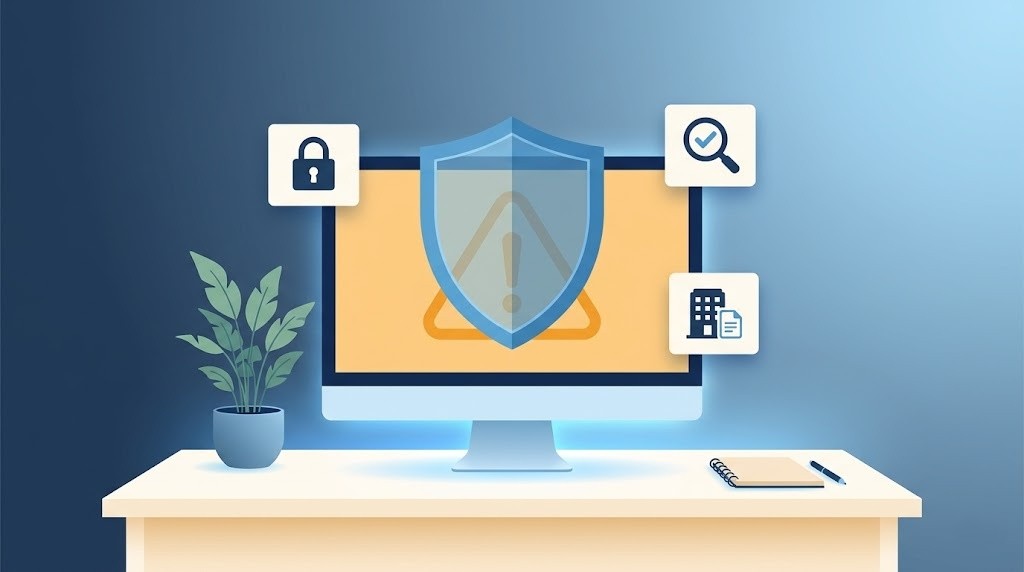 AI業務効率化ツールの注意点・リスク管理