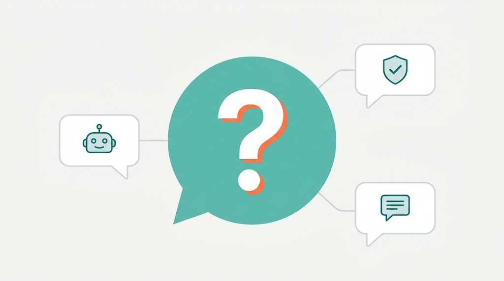 よくある質問のイメージ