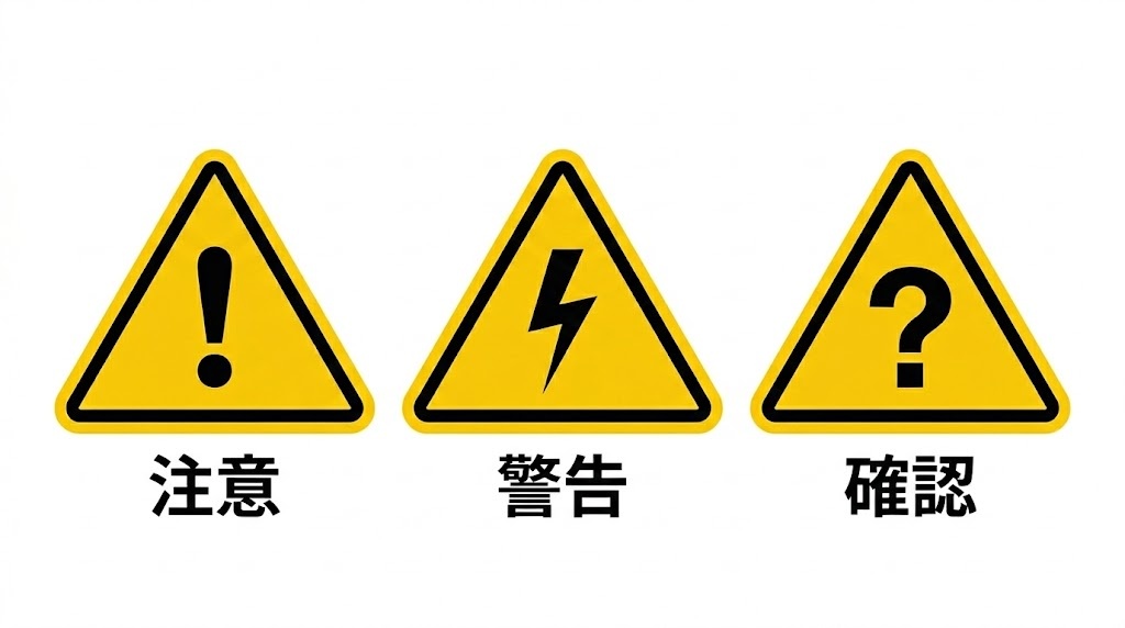 AI ライティング副業を始める前に知っておくべき注意点4つ
