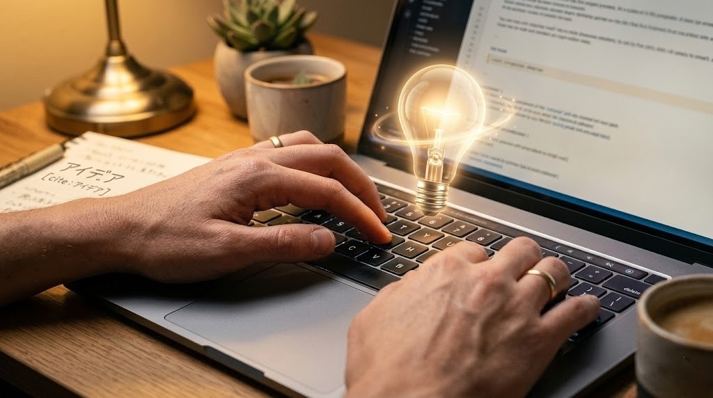 AI ライティング副業で月5万稼ぐための3つのコツ