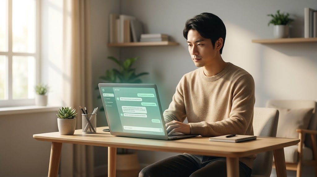 AI副業はバレにくい